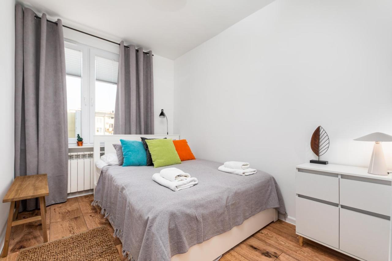 Kasprowicza 15 By Homeprime Warsaw Exterior photo