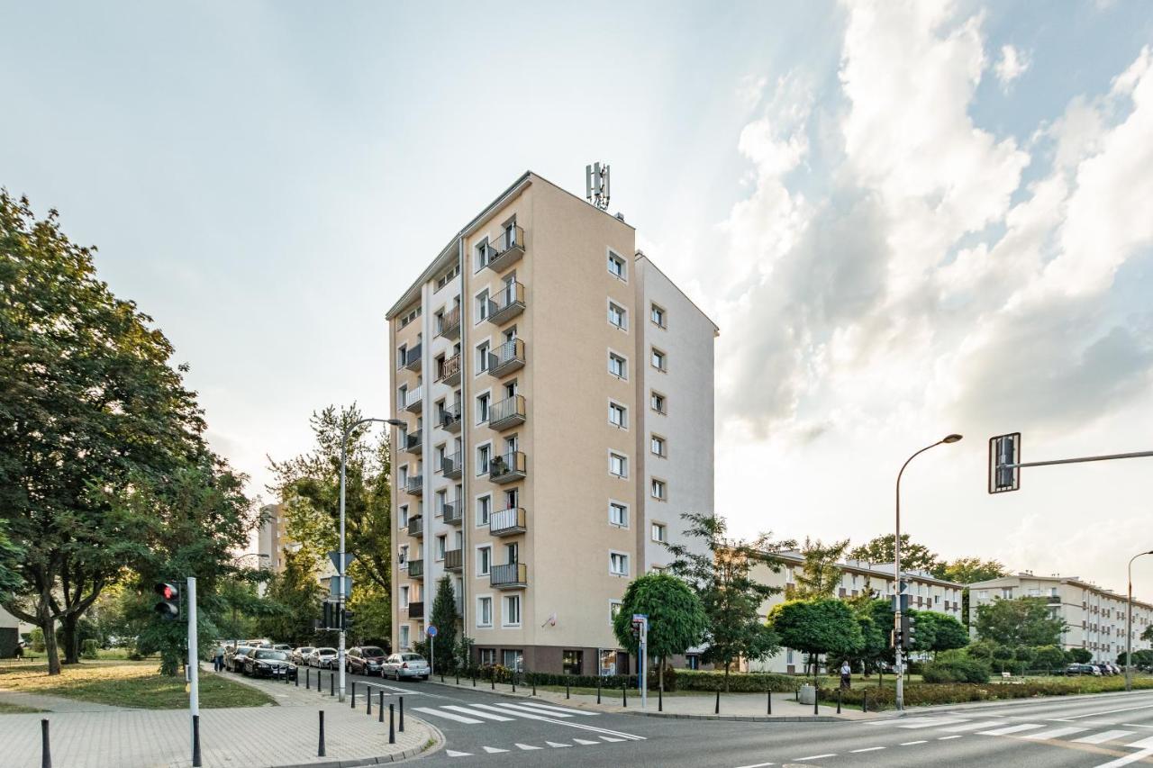 Kasprowicza 15 By Homeprime Warsaw Exterior photo