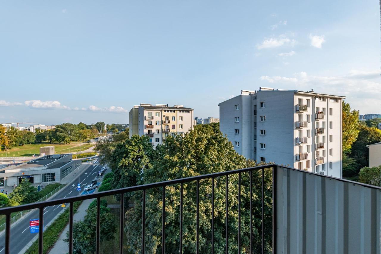 Kasprowicza 15 By Homeprime Warsaw Exterior photo